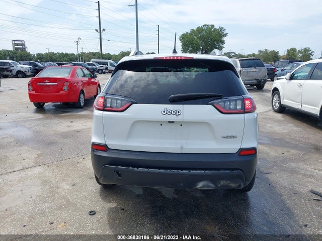 Jeep Cherokee Latitude 2019 1C4PJLCB7KD462464 Image 17