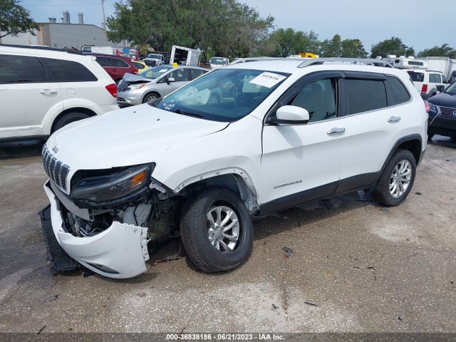 Jeep Cherokee Latitude 2019 1C4PJLCB7KD462464 Image 2