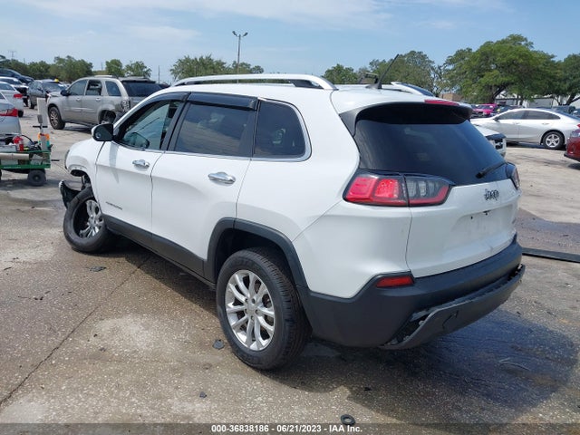 Jeep Cherokee Latitude 2019 1C4PJLCB7KD462464 Image 3