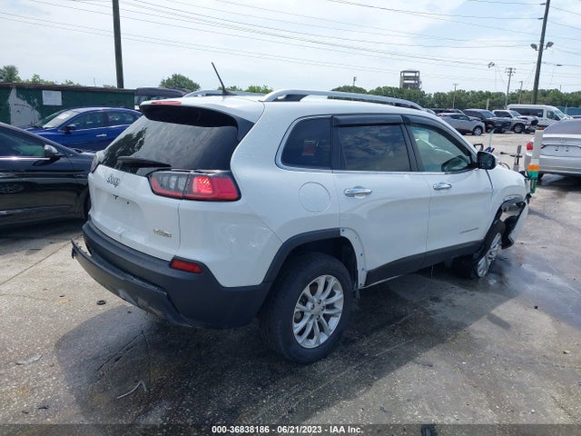 Jeep Cherokee Latitude 2019 1C4PJLCB7KD462464 Image 4