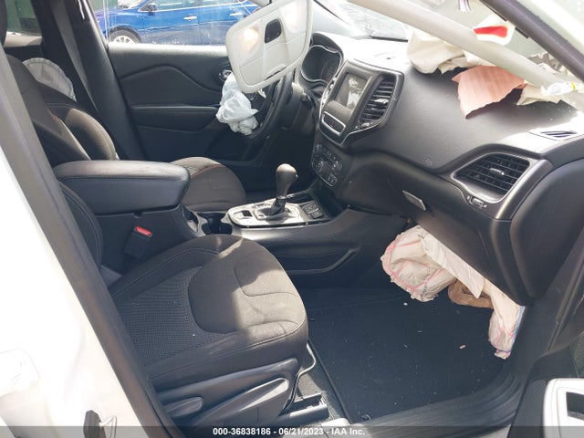 Jeep Cherokee Latitude 2019 1C4PJLCB7KD462464 Image 5