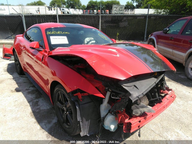 2015 FORD MUSTANG V6 VIN: 1FA6P8AM4F5434235