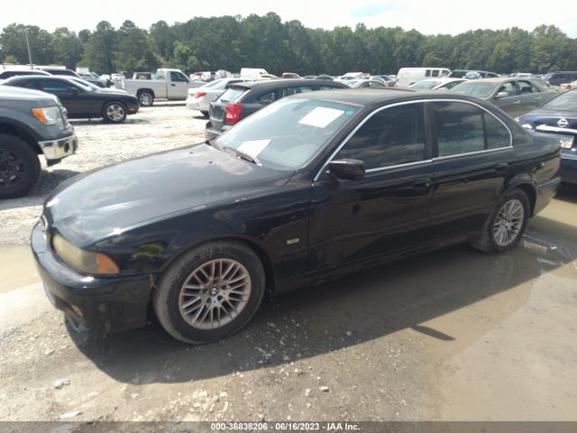2003 BMW 5 SERIES 530I VIN: WBADT53493CE94110