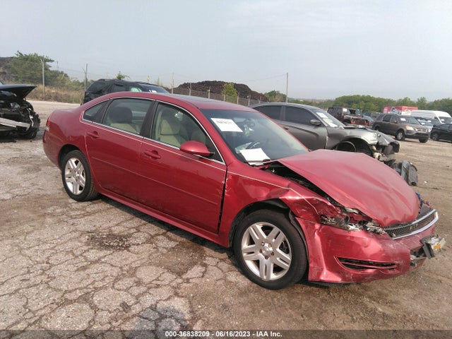 2015 2G1WB5E34F1107630 main image