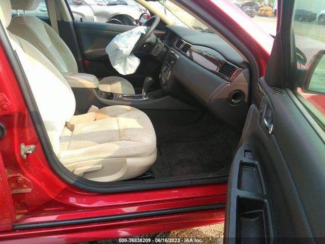 Chevrolet Impala Limited Lt 2015 2G1WB5E34F1107630 Image 6