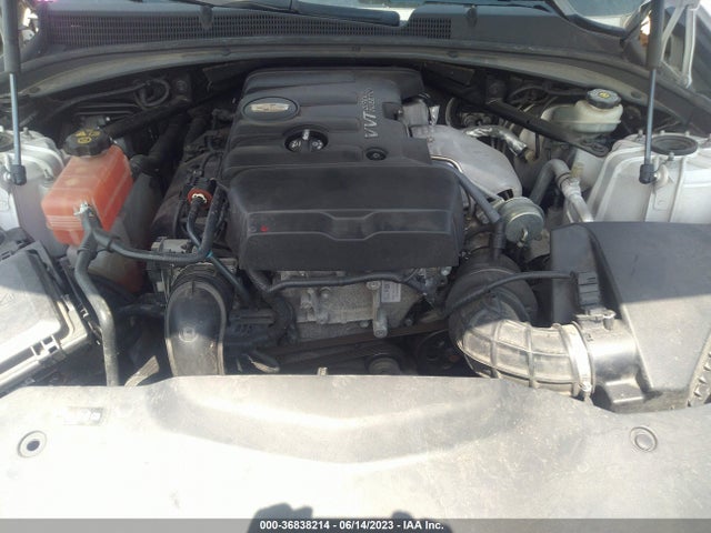 1G6AX5SX6H0142570 Cadillac Cts Sedan Luxury Awd