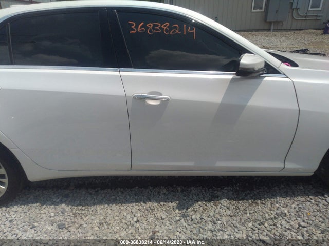 1G6AX5SX6H0142570 Cadillac Cts Sedan Luxury Awd