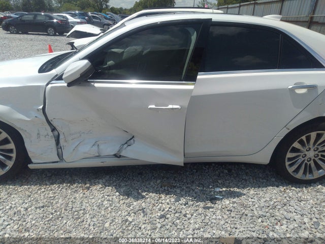 1G6AX5SX6H0142570 Cadillac Cts Sedan Luxury Awd