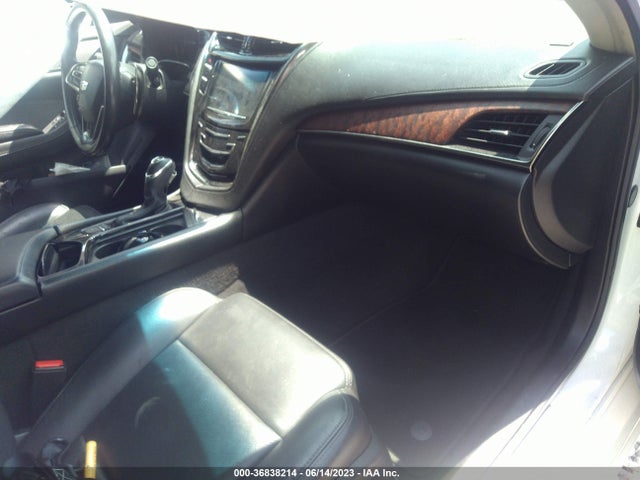 1G6AX5SX6H0142570 Cadillac Cts Sedan Luxury Awd