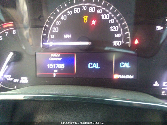 1G6AX5SX6H0142570 Cadillac Cts Sedan Luxury Awd