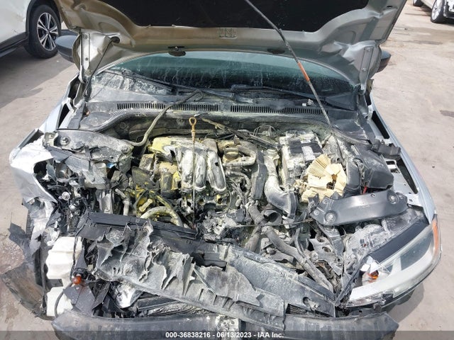 3VW2K7AJ5EM218035 Volkswagen Jetta Sedan S
