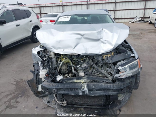 3VW2K7AJ5EM218035 Volkswagen Jetta Sedan S