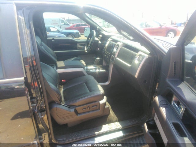 2012 FORD F-150 XL/XLT/FX4/LARIAT VIN: 1FTFW1ETXCFA95024