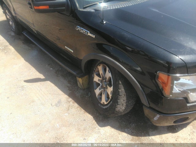 2012 FORD F-150 XL/XLT/FX4/LARIAT VIN: 1FTFW1ETXCFA95024