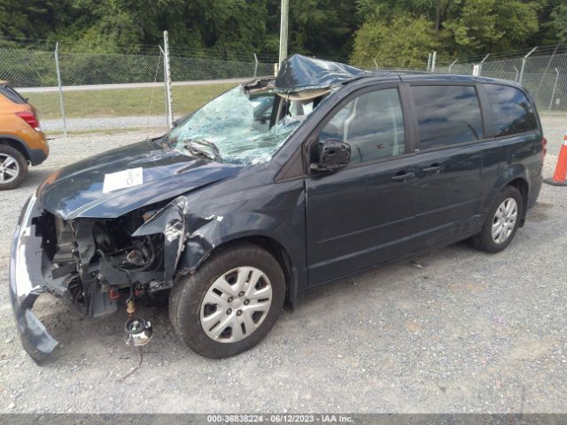 2C4RDGBG7ER234891 Dodge Grand Caravan Se