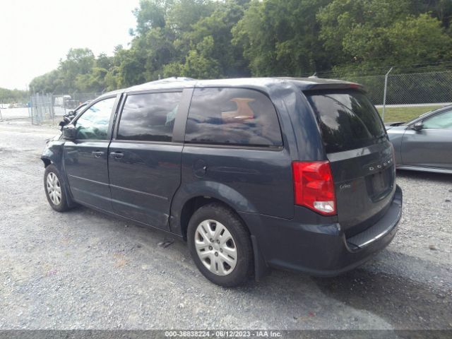 2C4RDGBG7ER234891 Dodge Grand Caravan Se