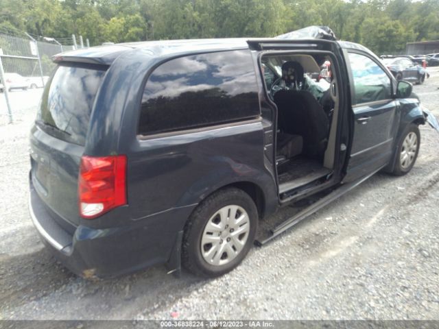 2C4RDGBG7ER234891 Dodge Grand Caravan Se