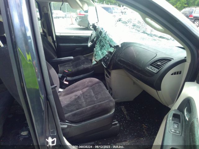 2C4RDGBG7ER234891 Dodge Grand Caravan Se