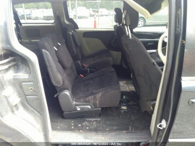 2C4RDGBG7ER234891 Dodge Grand Caravan Se