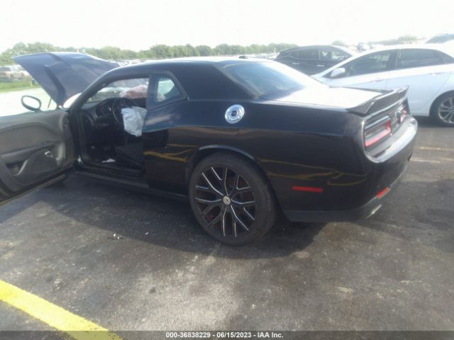 2C3CDZAG0JH309972 Dodge Challenger Sxt