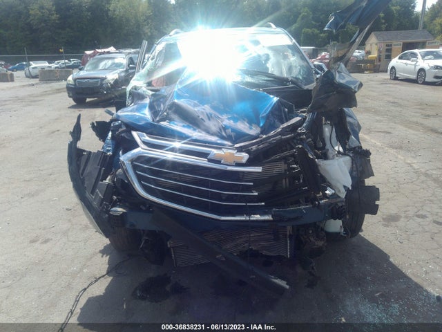 Chevrolet Equinox Premier 2021 2GNAXXEVXM6149968 Image 11