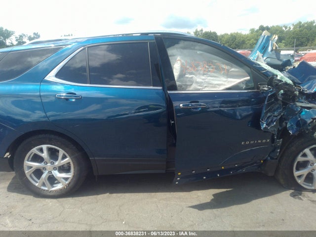 Chevrolet Equinox Premier 2021 2GNAXXEVXM6149968 Image 12