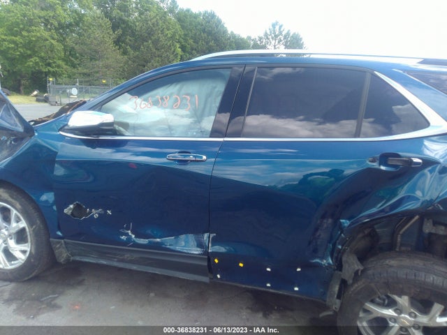 Chevrolet Equinox Premier 2021 2GNAXXEVXM6149968 Image 13