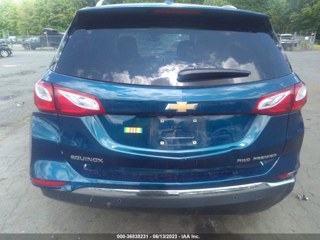 Chevrolet Equinox Premier 2021 2GNAXXEVXM6149968 Image 15
