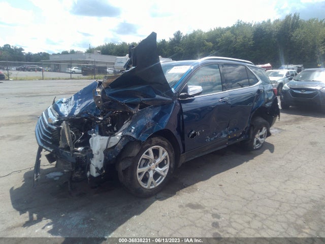 Chevrolet Equinox Premier 2021 2GNAXXEVXM6149968 Image 2