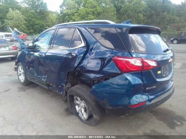 Chevrolet Equinox Premier 2021 2GNAXXEVXM6149968 Image 3