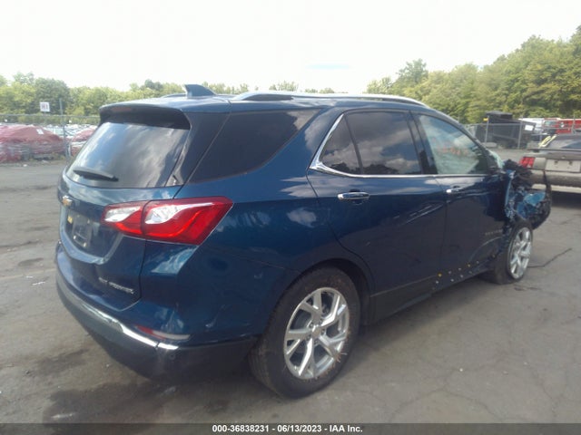 Chevrolet Equinox Premier 2021 2GNAXXEVXM6149968 Image 4