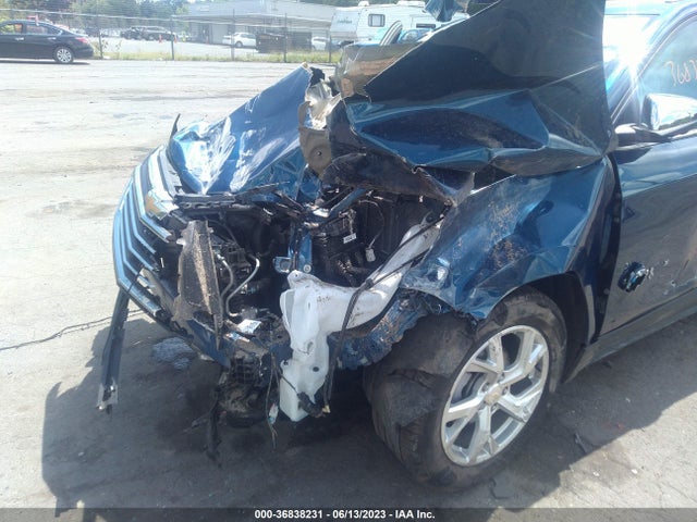 Chevrolet Equinox Premier 2021 2GNAXXEVXM6149968 Image 6