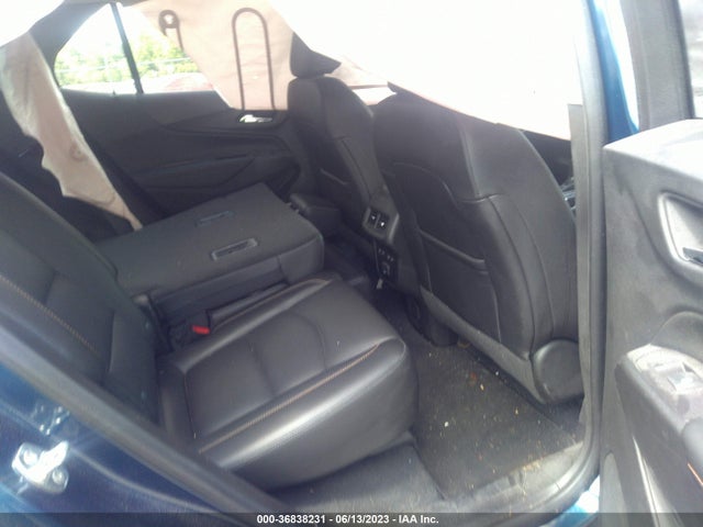 Chevrolet Equinox Premier 2021 2GNAXXEVXM6149968 Image 8