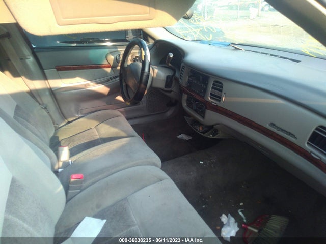 2004 CHEVROLET IMPALA VIN: 2G1WF52E849287879