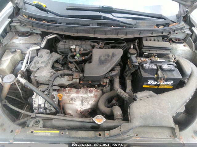 2009 NISSAN ROGUE S VIN: JN8AS58V09W166822