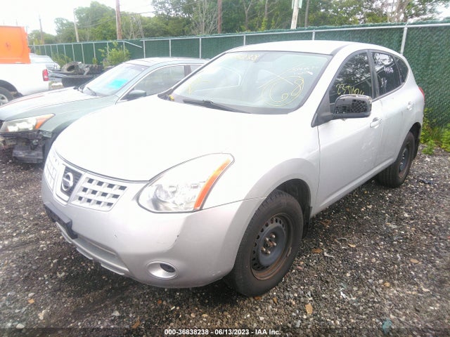 2009 NISSAN ROGUE S VIN: JN8AS58V09W166822