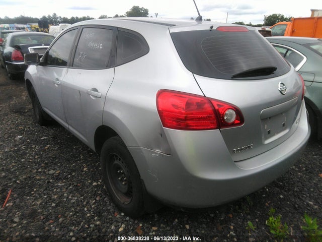 2009 NISSAN ROGUE S VIN: JN8AS58V09W166822