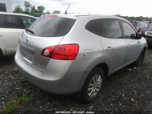 2009 NISSAN ROGUE S VIN: JN8AS58V09W166822