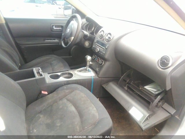 2009 NISSAN ROGUE S VIN: JN8AS58V09W166822