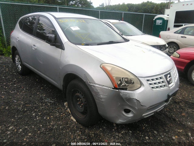2009 NISSAN ROGUE S VIN: JN8AS58V09W166822