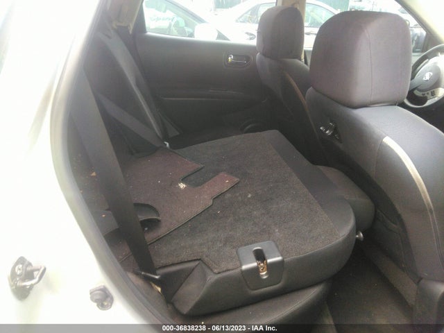 2009 NISSAN ROGUE S VIN: JN8AS58V09W166822
