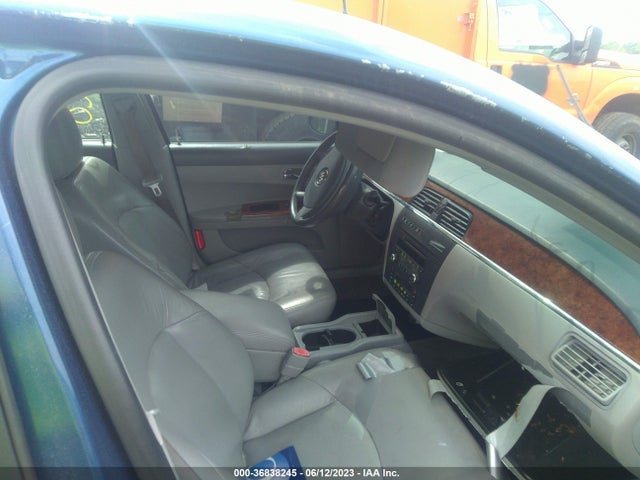 2005 BUICK LACROSSE CXL VIN: 2G4WD562251249900