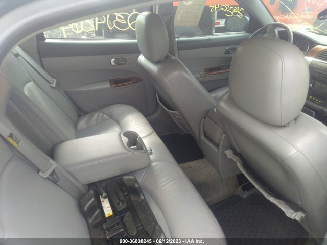 2005 BUICK LACROSSE CXL VIN: 2G4WD562251249900