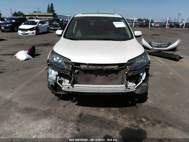2014 HONDA CR-V EX VIN: 5J6RM4H5XEL048124