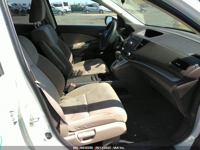 2014 HONDA CR-V EX VIN: 5J6RM4H5XEL048124
