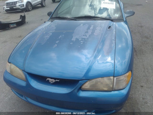 1995 FORD MUSTANG GT/GTS VIN: 1FALP45T1SF103968