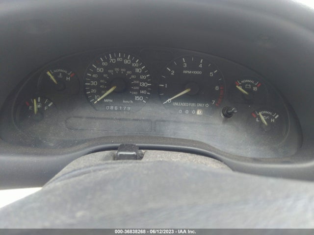 1995 FORD MUSTANG GT/GTS VIN: 1FALP45T1SF103968