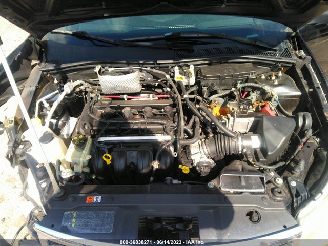 2010 FORD FOCUS SE VIN: 1FAHP3FN4AW115420