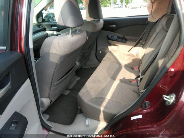 Honda CR-V EX 2014 5J6RM4H59EL049944 Image 8