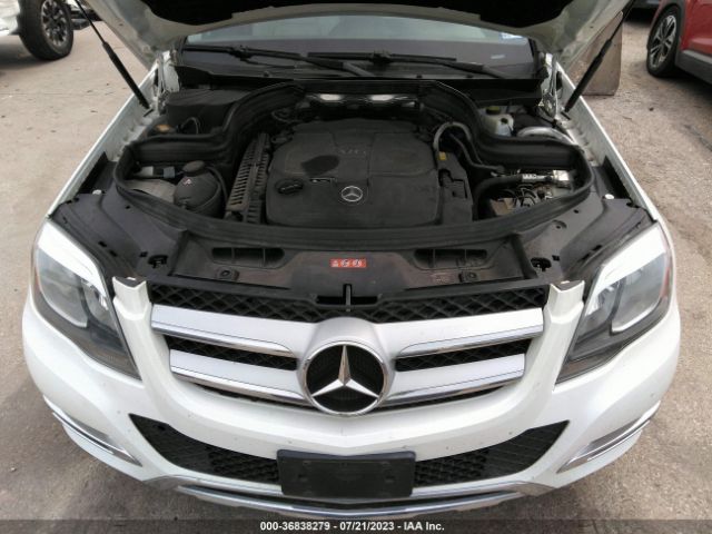 WDCGG5HB3EG183464 Mercedes-Benz Glk-class Glk 350
